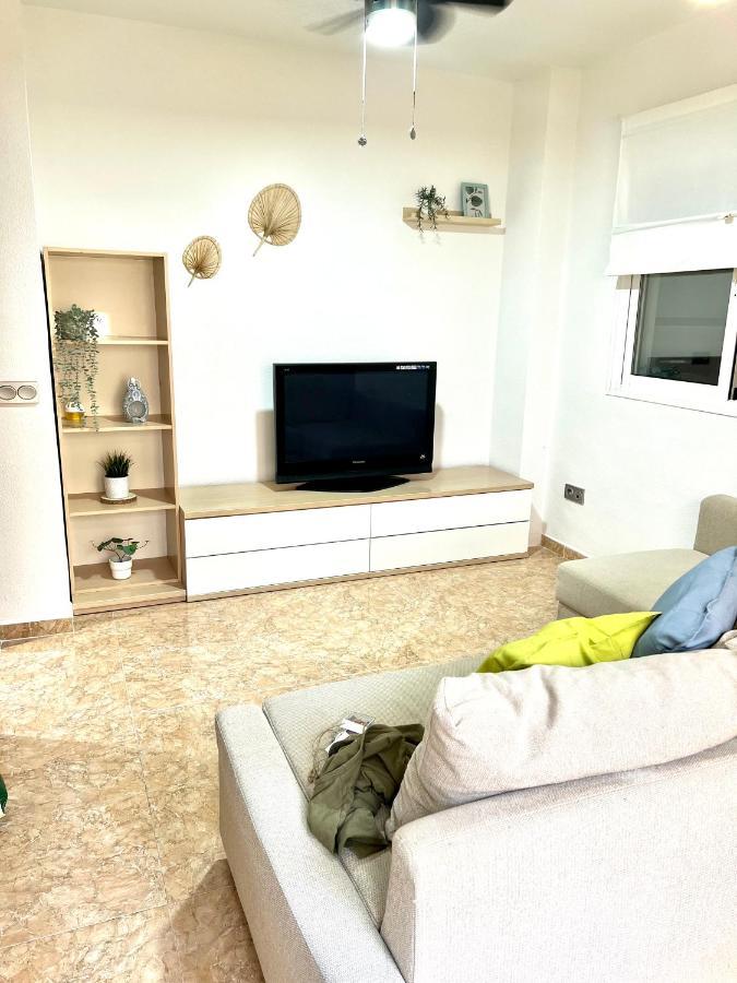 Precioso Apartamento Malaga Luaran gambar